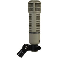 Electro-Voice RE20 Broadcast Announcer Mic w/ Electro-Voice 309A Shockmount
