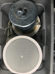 JBL Control 24CT Background/Foreground Ceiling Tile Speaker Used Good