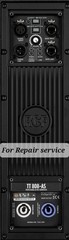 RCF TT 808-AS Subwoofer Amplifier Module Repair service. Read description.