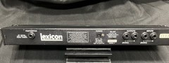 Vintage Lexicon Alex Digital Effects Processor