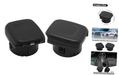 2Pcs Center Console Power Outlet Cap Cover Retainer 84090238 Replacement for