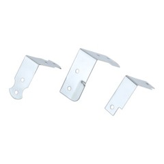 4Pcs Corner Brace Bracket Flight Case Speaker Equipment Box Protector Protecting