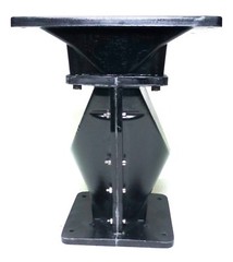 LASE 10″ x 8″ Single 1.4″ Line Array Compression Horn Long Throw