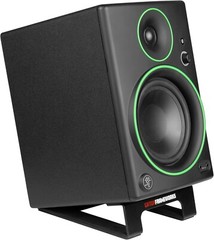 Gator Frameworks Desktop Wedge Stands for Small to Medium-Size Speakers (Pair)