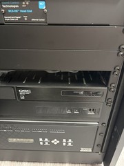 Core 510i Q-SYS Integrated Core Processor