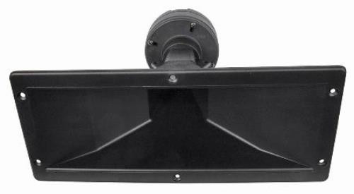 NEW 4.3 x 11.3 Compression Horn Tweeter Speaker PA DJ Pro Audio Replacement
