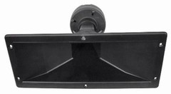 NEW 4.3 x 11.3 Compression Horn Tweeter Speaker PA DJ Pro Audio Replacement