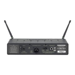 Samson AirLine 77 Wireless System Fitness Headset – Frequency K5 (480.475 MHz)