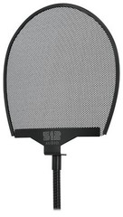 Rockville RCM01 Studio Recording Microphone+Shock Mount+Warm Audio Pop Filter