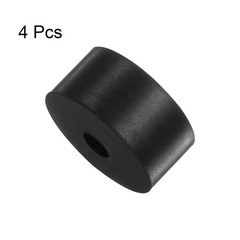Durable 4pcs Rubber Isolation Washers 2″ OD – Perfect for Vehicles & Furniture