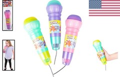 10 Inch Echo Microphone, Single Unit, Assorted