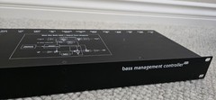 Blue Sky Bass Management Controller (BMC) w/Remote, Connector Cable, Power Cable