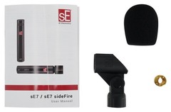 Se Electronics sE7sF SideFire Live Sound / Studio Recording Condenser Microphone