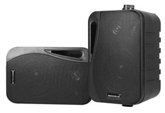 Technical Pro 6000w (6) Zone, Home Theater Bluetooth Receiver+(8) 4″ Speakers