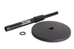 On-Stage DS7200B – Adjustable Desktop Mic Stand