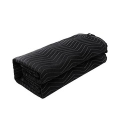 Extra Large Sound Dampening Blanket 96″x80″ – Acoustic Noise Blocker, Light Bloc