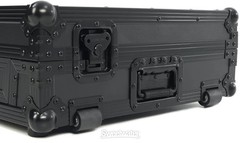 Odyssey FZ12CDJWXD2BL Coffin Case for 12-inch DJ Mixer and Dual Media Players