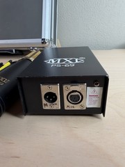 MXL V69 Mogami Edition Tube Condensor Microphone w/ Hard Case *READ