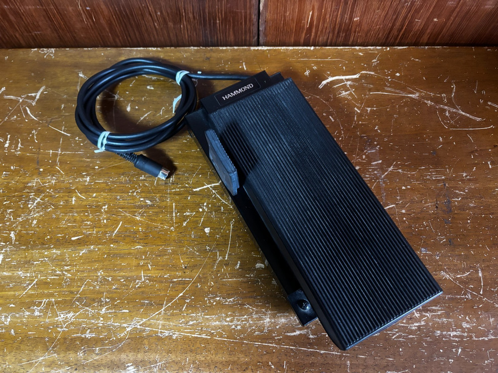 Hammond EXP-100F Expression Pedal