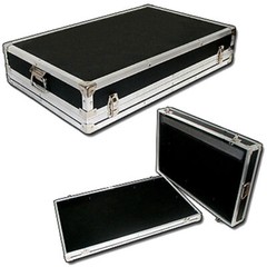 Light Duty Carpet Lined ATA Case For ALLEN & HEATH GL3300-824 Mixer