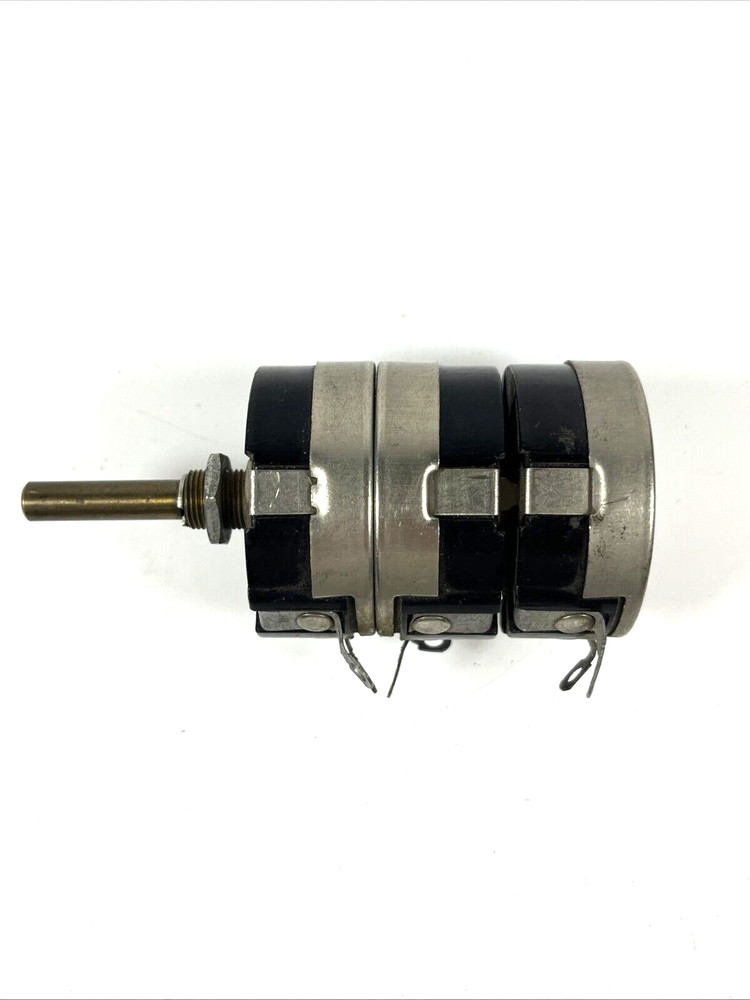 GE General Electric Attenuator 600ohm URA 016 TRAD