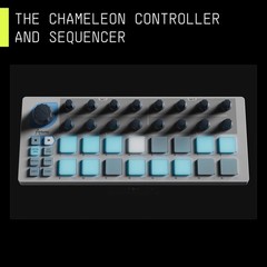 – BeatStep – Compact MIDI Controller & Sequencer with Creative Software for R…