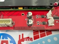 DiGiCo SD9 P16070-B ENGINE & PC CARD ( This Card Use In SD9 Console Mixer )