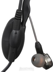 Point Source Audio CM-i5 In-ear Intercom Headset – 4-pin XLRF