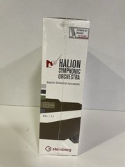 HALion Symphonic Orchestra – Retail Edition – NEW SEALED – Steinberg VSTi