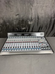 Wheatstone Generation-6 (G-6) Digital Radio Console System 16 Ch. *UNTESTED*