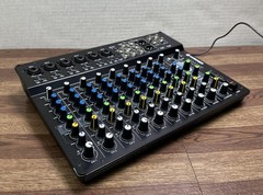 Harbinger LV14 Analog Mixer With Bluetooth FX & USB Audio