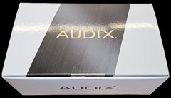 Audix M70W Microphone Ceiling Mic White Flush Mount High Output Plenum Rated NEW