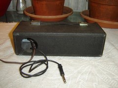 Lafayette Echo Verb, Original, Spring Reverb, Vintage Unit