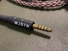 KK Cable HA-B Sennheiser HD660S/HD660S2/HD650/HD600 balanced 4-pin XLR cable