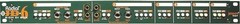 Radial Engineering JD6 6-Channel Rackmount Passive Direct Box