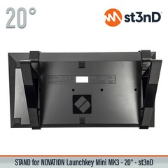 STAND for NOVATION LAUNCHKEY MINI MK3 – 20°
