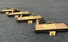 PRICE BREAK! Lot of 4 vintage Penny & Giles high-end audio faders. Free ship.