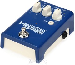 TC-Helicon Harmony Singer 2 Vocal Harmony and Reverb Pedal