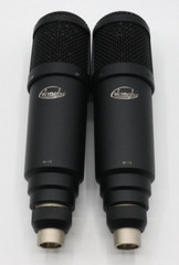 AEG/Oktava MK-119 PAIR w/ tube modification exclusive from Microphone Boutique