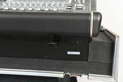 DiGiCo SD5 Digital Mixing Console w/ Waves Card, ST Optical & Road Case CG01GJB