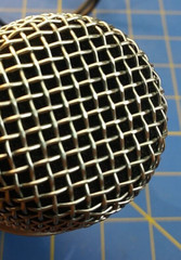Polsen HH-IC Handheld Condenser Microphone for iOS /Android Devices