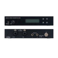 ANLEON S3D 560-596MHz Transmitter+Receiver Kit Stereo Wireless In-Ear Monitor p2