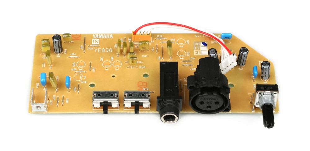Yamaha VDH43700 Input PCB for HS8