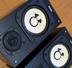 YAMAHA NS-10MM Black Matching Pair Studio Monitor Speaker