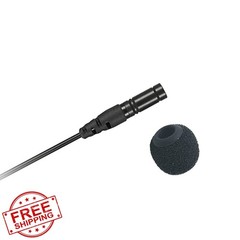 Canfon 2pcs Foam Windscreen Covers/Pop Filter/Wind Shield with Silicone Holde…