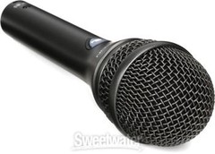TC-Helicon MP-85 Natural Response Vocal Microphone with Mic Control