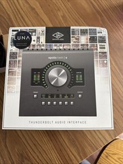 Apollo Twin x Thunderbolt Audio Interface