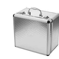 Microphone Storage Case Hard Carrying Case Handheld Dustproof Portable