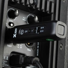 Xvive P3 XLR Rechargeable Bluetooth Audio Receiver Adapter