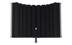 Marantz Sound Shield Compact Folding Vocal Reflection Baffle Microphone Stand